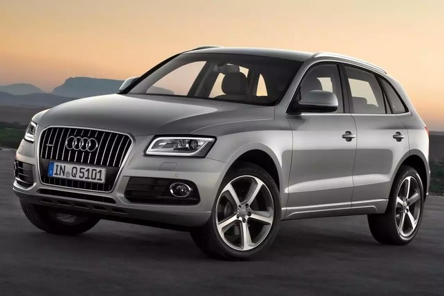 Audi triệu hồi hơn 1 triệu xe trên toàn thế giới ảnh 1