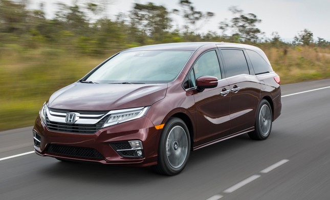Ưu và nhược điểm của Honda Odyssey 2018 ảnh 1