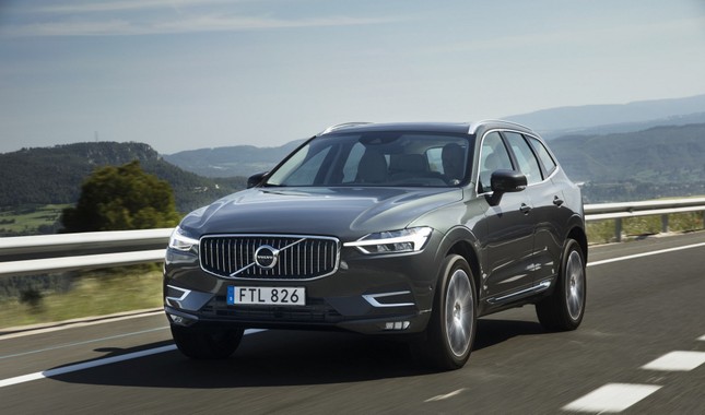 Ba mẫu SUV đua tranh danh hiệu 'Xe của năm 2018' ảnh 1