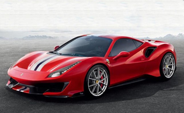 Top 5 siêu xe độc đáo tại Geneva Motor Show 2018 ảnh 1