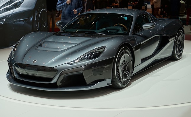 Top 5 siêu xe độc đáo tại Geneva Motor Show 2018 ảnh 4