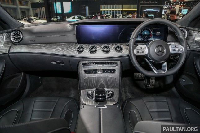 Mercedes-Benz CLS 2019 ra mắt với giá 3,6 tỷ đồng ảnh 2