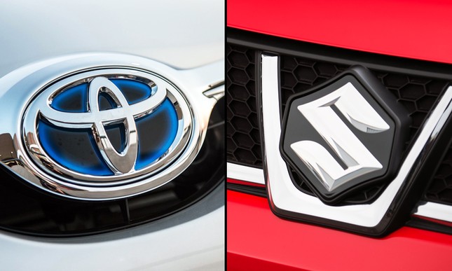 Toyota, Suzuki thoả thuận hợp tác cung cấp các mẫu xe tại Ấn Độ ảnh 1