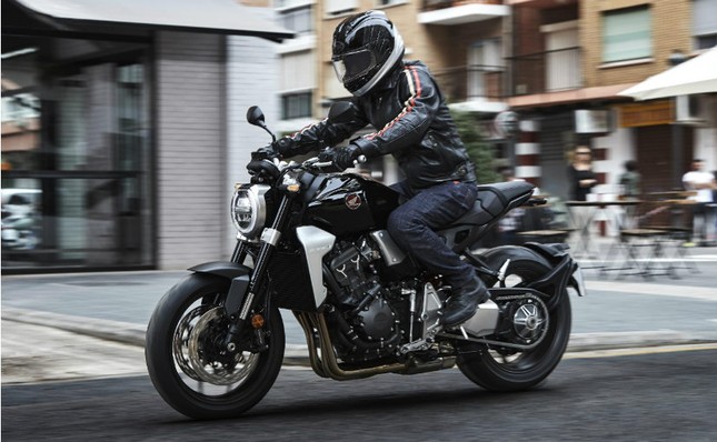 Honda CB1000R 2018 được giới thiệu ở Thái Lan ảnh 1