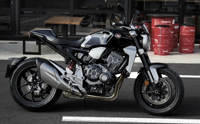 Honda CB1000R 2018 được giới thiệu ở Thái Lan ảnh 2