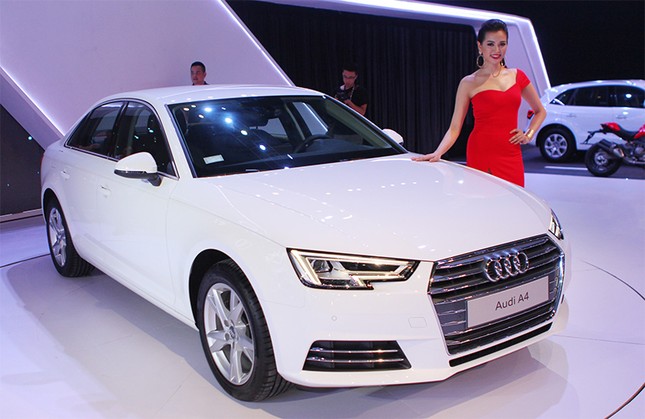 Audi Việt Nam triệu hồi 89 xe để thay thế nẹp chỉ ốp loa cửa ảnh 1