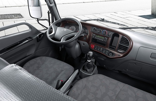 Hyundai Thành Công ra mắt xe tải thành phố giá 480 triệu đồng ảnh 2