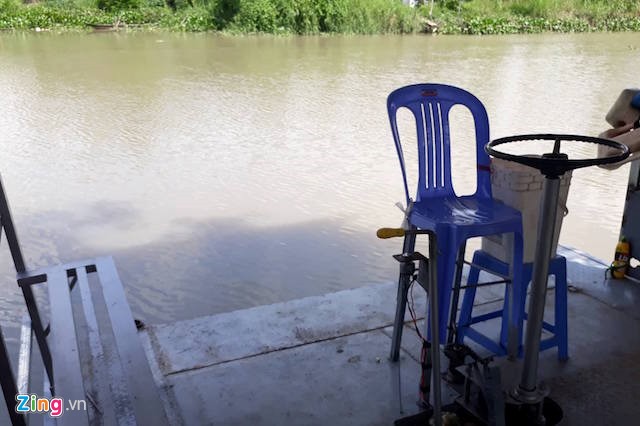 Bắt người chồng nghi giết vợ ném sông phi tang ảnh 1