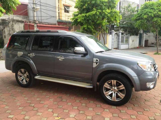 Những chiếc SUV 7 chỗ cũ có giá trên dưới 500 triệu đồng ảnh 2