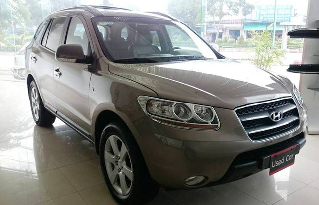 Những chiếc SUV 7 chỗ cũ có giá trên dưới 500 triệu đồng ảnh 3