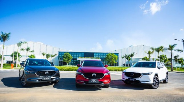 Lãnh đạo Mazda nói gì về xe Mazda sản xuất ở Việt Nam? ảnh 3