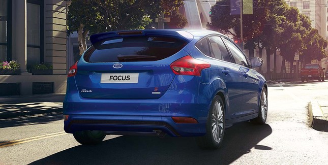 Ford Focus tăng trưởng doanh số ấn tượng trong năm 2018 ảnh 4