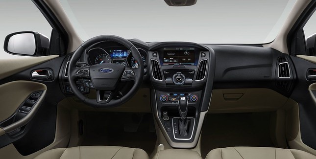 Ford Focus tăng trưởng doanh số ấn tượng trong năm 2018 ảnh 3