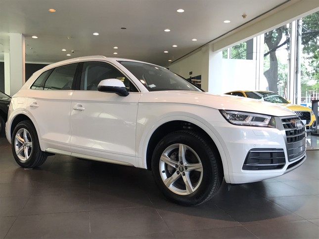 Triệu hồi loạt xe Audi Q5 vì nghi lỗi phanh tại Việt Nam ảnh 1