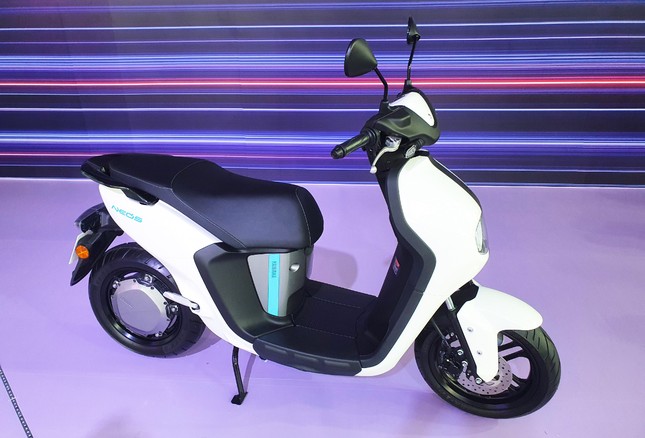 Yamaha tham gia cuộc cạnh tranh xe máy điện ở Việt Nam ảnh 1