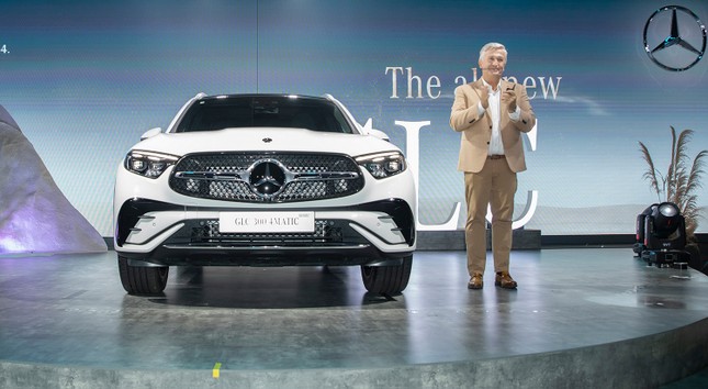 Mercedes-Benz duy trì nhà máy sản xuất ô tô tại TP HCM ảnh 1