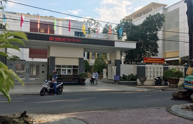 Trà Vinh: Phát hiện sai phạm gần 3,5 tỉ đồng trong xây dựng cơ bản ảnh 1