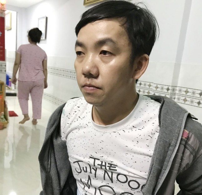 Nghi phạm dùng súng cướp ngân hàng ở Tiền Giang đã tử vong ảnh 1