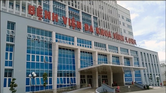Vĩnh Long: Nhảy lầu từ tầng 7, một bệnh nhân tử vong ảnh 1