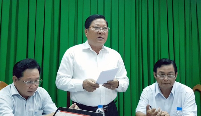 Tỉnh uỷ Sóc Trăng phủ nhận được đại gia Trịnh Sướng tài trợ đi nước ngoài ảnh 3