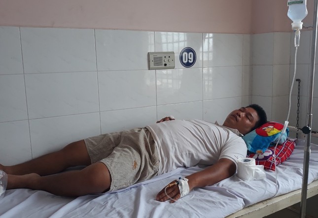 Người đàn ông uống thuốc tự tử trước ngày chấp hành án ảnh 1