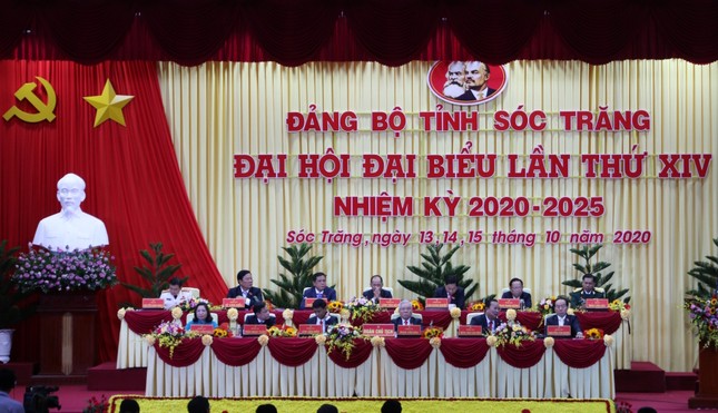 Trưởng Ban Tổ chức Trung ương: Sóc Trăng cần xác định động lực và nguồn lực phát triển ảnh 2