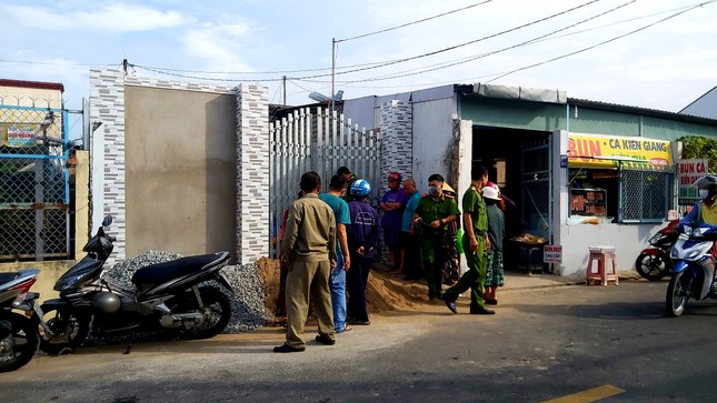 Nam thanh niên bị điện giật tử vong nghi do cắt trộm dây điện ảnh 1