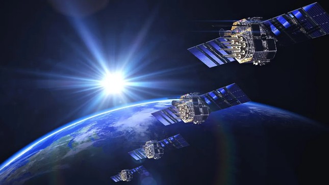 Trung Quốc định phóng gần 13.000 vệ tinh ảnh 1
