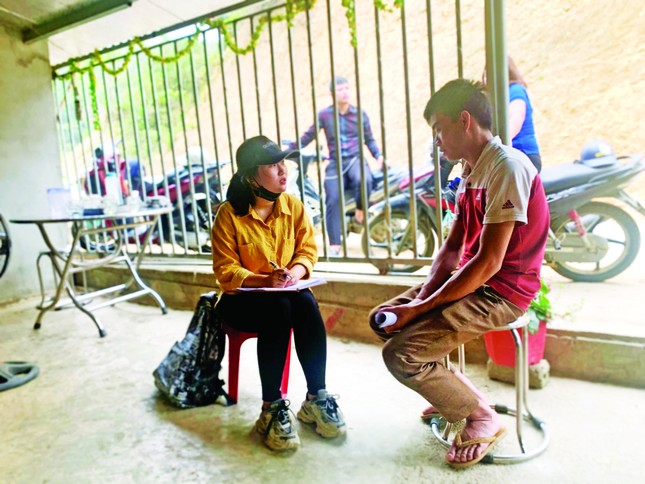 Thượng Sơn nghe chuyện chạy dịch ảnh 1