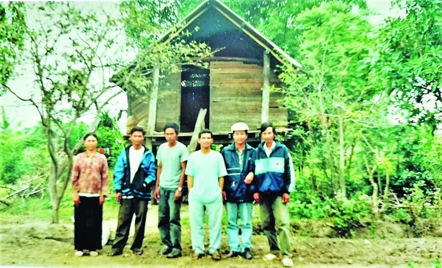 Vào 'sào huyệt' Đề Ga ảnh 2