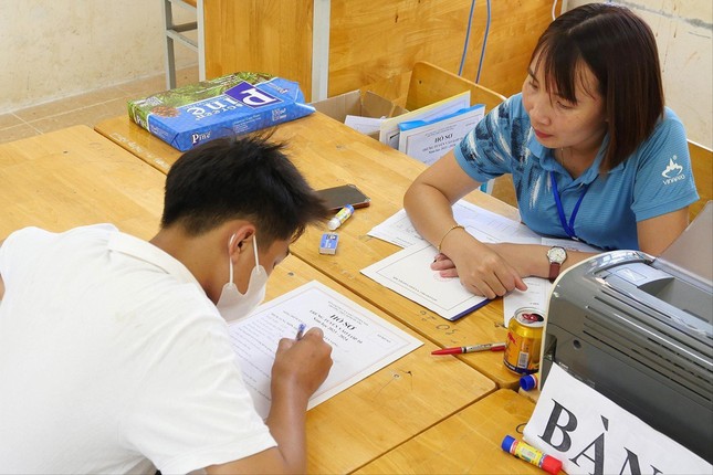 Thay đổi lựa chọn tổ hợp môn ở lớp 10: Cả thầy lẫn trò đều tắc ảnh 1