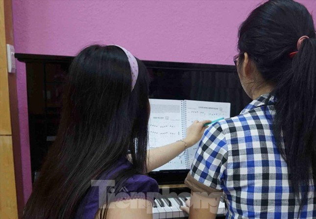 Những lớp học cao cấp ảnh 1
