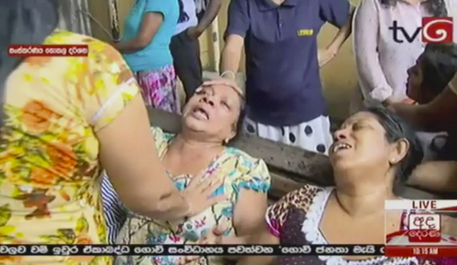 Đánh bom hơn 200 người chết ở Sri Lanka: Nguyên nhân mâu thuẫn tôn giáo? ảnh 1
