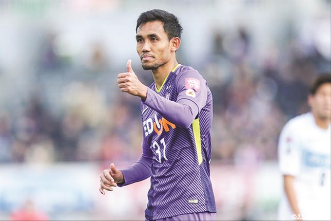 'Messi Thái' lỡ cuộc đối đầu với đối tuyển Việt Nam ảnh 1