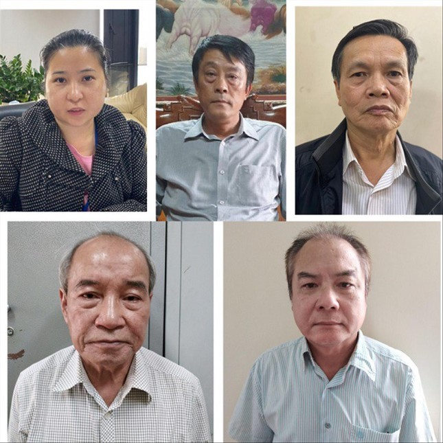 Vụ Gang thép Thái Nguyên: 19 bị can gây thiệt hại 830 tỷ đồng ảnh 1