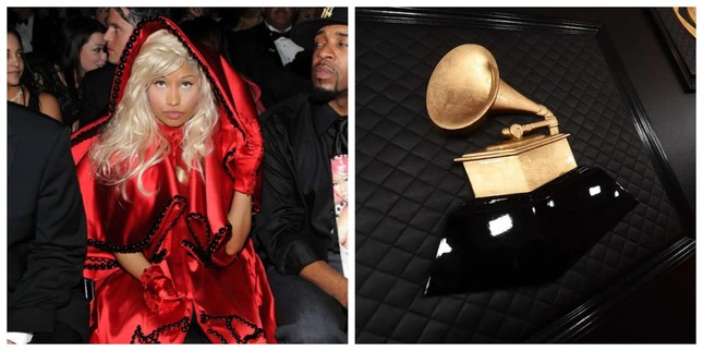 Nicki Minaj had a tense war of words with her juniors just because of this injustice at the Grammys photo 2