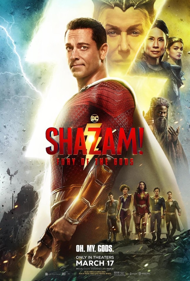 [Action] Shazam! Fury of the Gods 2023 Full HD 1080p - Shazam! Cơn Thịnh Nộ Của Các Vị Thần (Thuyết Minh + Phụ Đề) 4-9676-9