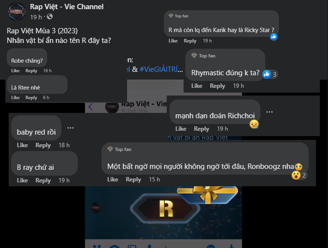 "Nhân tố bí ẩn" nào sẽ đồng hành cùng Karik và JustaTee ở "Rap Việt" mùa 3? ảnh 5