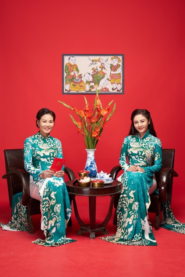 Văn Mai Hương kết hợp nhạc sĩ Hứa Kim Tuyền ra mắt ca khúc xúc động về mẹ ảnh 1