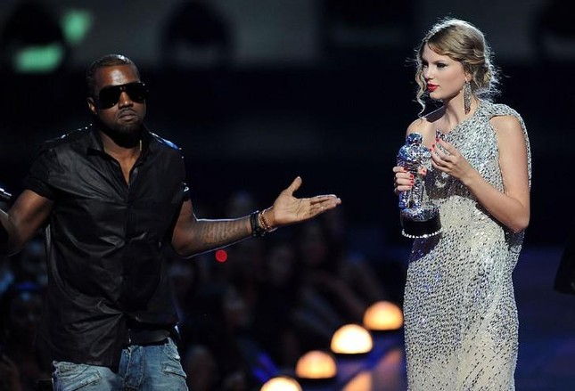 Taylor Swift chính thức lên tiếng về scandal với Kanye West theo cách không thể ngờ ảnh 1