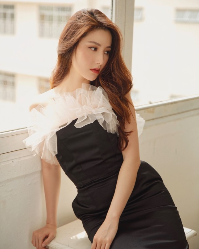 Diễm My 9X ngày càng nhuận sắc, lần đầu chia sẻ về vai diễn trong “Tình yêu và tham vọng“ ảnh 3