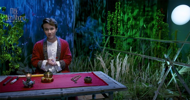 Sao Việt 24H: Huỳnh Lập giải mã bài hát “Bắc Kim Thang”, Cara tung “Thôi Miên” bản ballad ảnh 1
