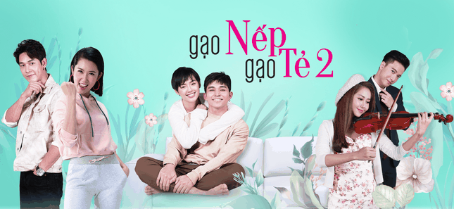 Hé lộ loạt “couple” mới, siêu dễ thương trong “Gạo Nếp Gạo Tẻ” phần 2 ảnh 5