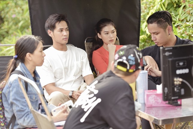 Trấn Thành ngợi khen Ngọc Thanh Tâm khi tham gia web-drama về “cô Tấm thời hiện đại“ ảnh 5