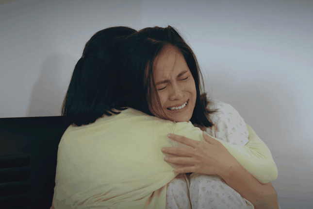 “Gạo Nếp Gạo Tẻ” 2 tập 1 ngập drama: Thúy Ngân bị bạo hành, con ruột cũng bị đánh tráo ảnh 2