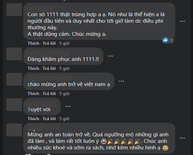 Phượt thủ “lì” nhất Việt Nam: 1 chiếc xe máy, 65 quốc gia, 1.111 ngày, 80.000 km! ảnh 11
