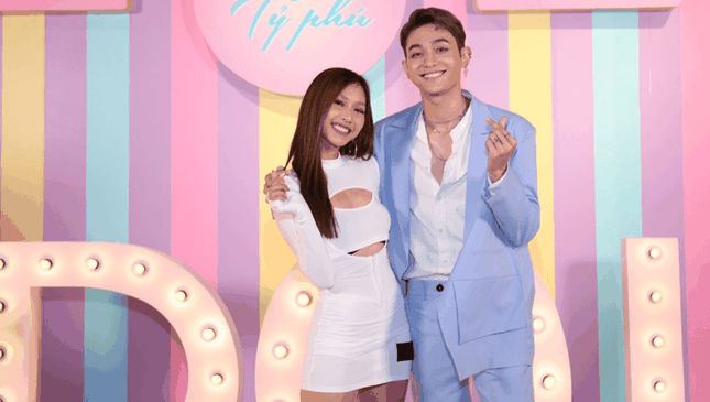 Võ Điền Gia Huy đóng vai ca sĩ nhưng để người khác hát thay trong web-drama mới ảnh 5