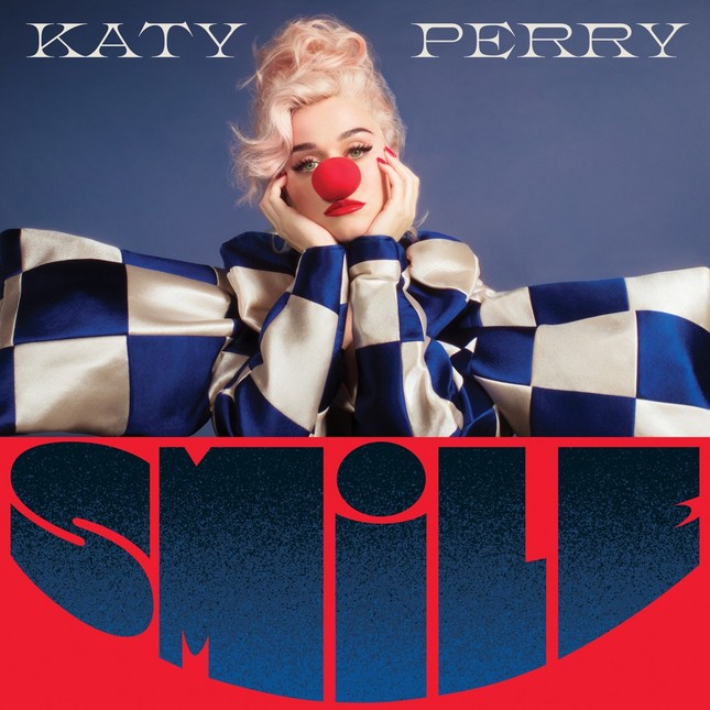 Cận kề ngày sinh, bà bầu Katy Perry vẫn năng nổ tung single và phát hành album mới ảnh 1