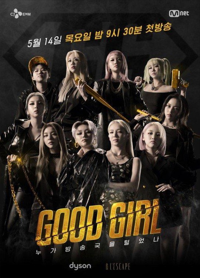 “Good Girl” - Nơi các nữ nghệ sĩ làm chủ dòng nhạc Hip-Hop với dấu ấn riêng ảnh 1