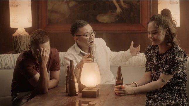 Da LAB cùng Miu Lê nhắn nhủ “Gác Lại Âu Lo” và nói yêu ngay đi vì cuộc đời ngắn lắm ảnh 2